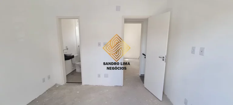 Imagem VENDA CASA NOVA 60 M², 2 DORMS COM 2 SUITES E 2 VAGAS DE GARAGEM - OSASCO - SP