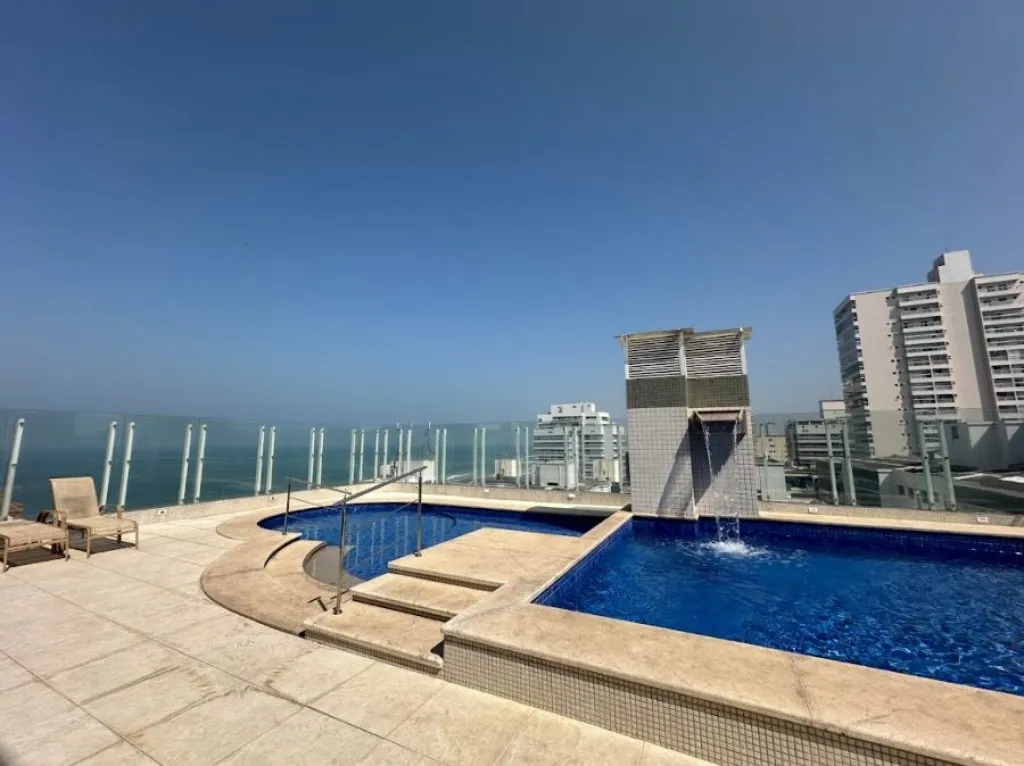 Foto do imóvel APARTAMENTO COM 136,00 m² - CANTO DO FORTE - PRAIA GRANDE SP em AVENIDA MARECHAL HERMES, 153 - CANTO DO FORTE, PRAIA GRANDE - SP
