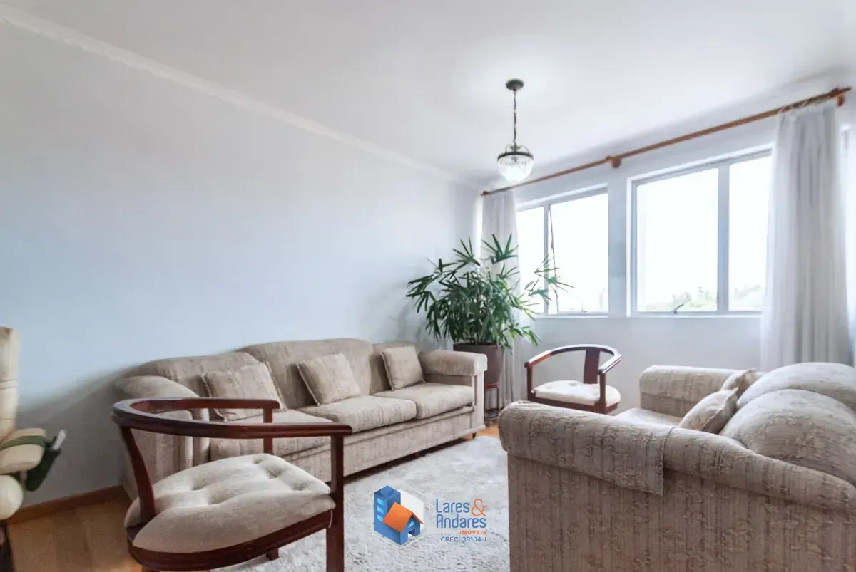 Imagem Apartamento para venda em Vila Monumento com 3 quartos, sendo 1 suíte, 105m²