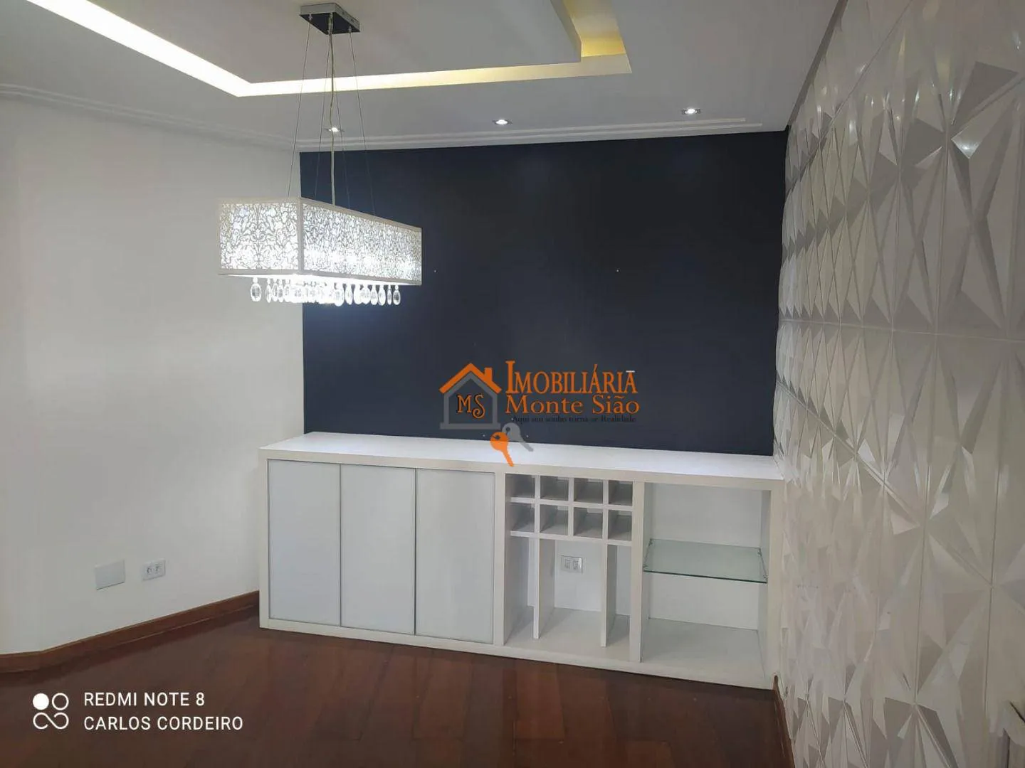 Foto do imóvel Apartamento com 3 dormitórios à venda, 148 m² por R$ 800.000 - Vila Aricanduva - São Paulo/SP Aceita Permuta