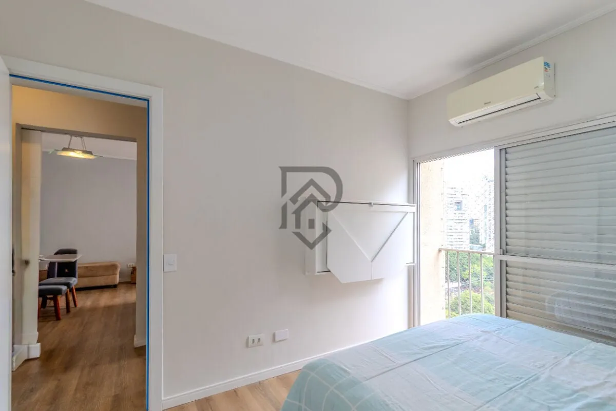 Imagem Apartamento em Vila Olímpia, São Paulo/SP