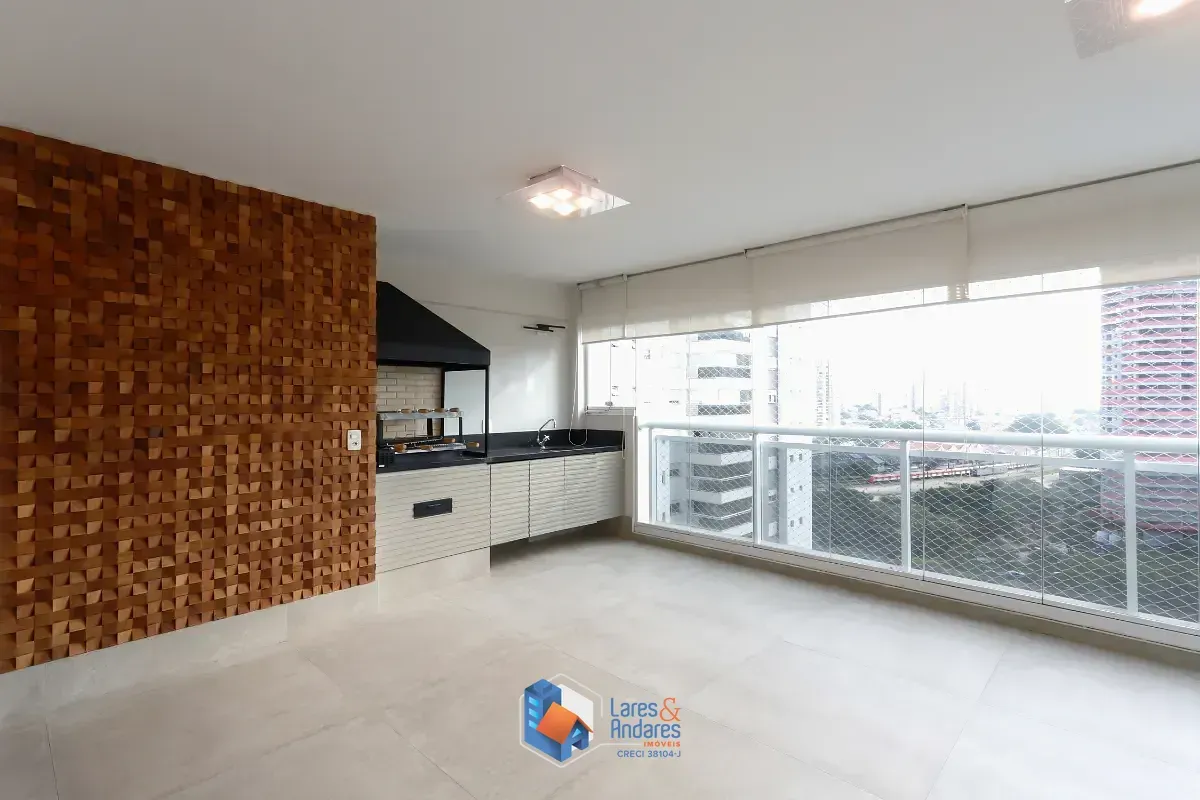 Imagem Apartamento para venda em Jardim das Perdizes com 2 quartos, sendo 2 suítes, 108m²