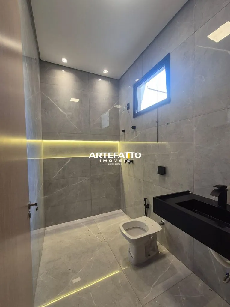 Imagem Casa à venda, Residencial Piamalim, com 3 quartos, 128m2