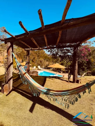 Imagem Refúgio na Mantiqueira: Seu Escape Perfeito em Santo Antônio do Pinhal