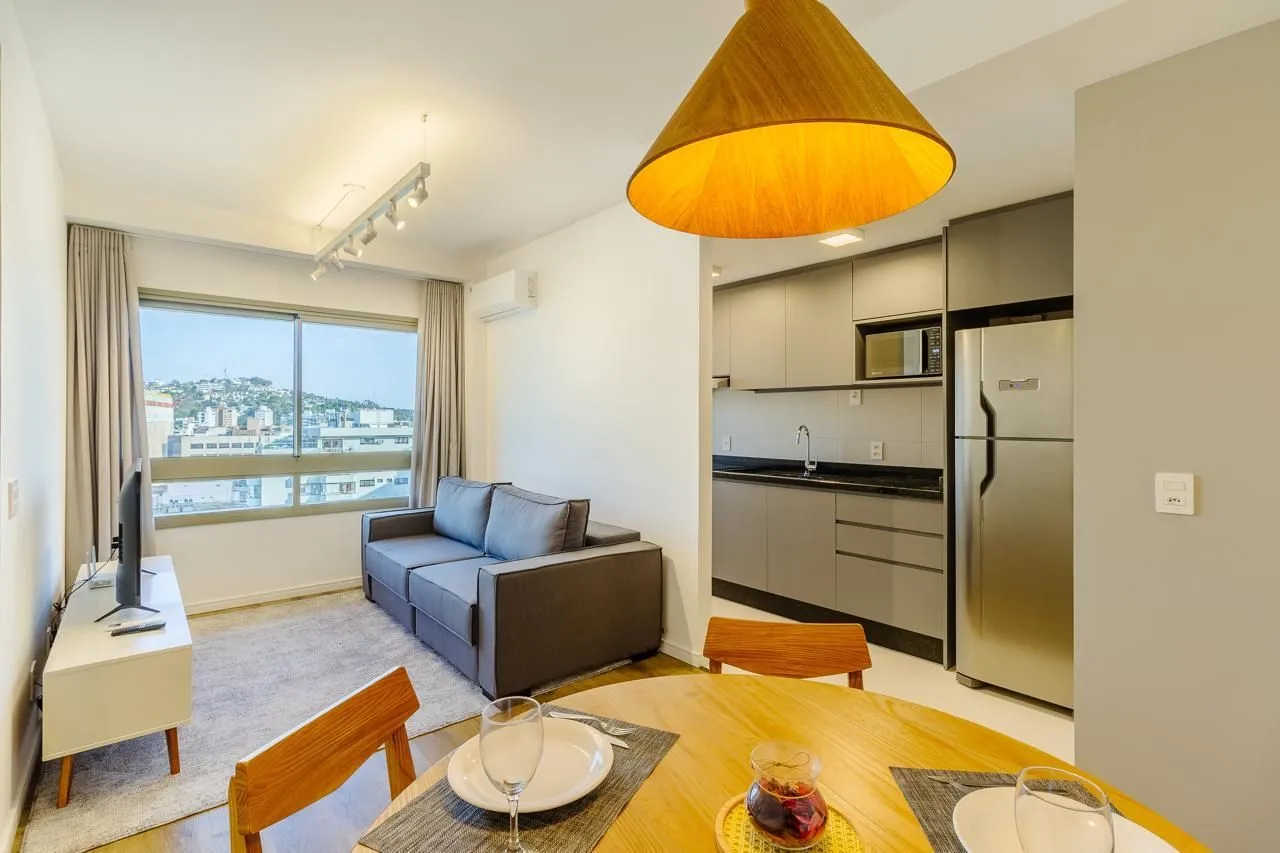 Imagem Apartamento em Praia de Belas