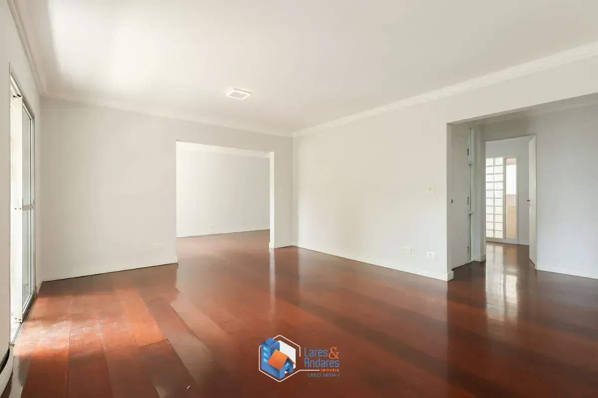 Imagem Apartamento para venda em Campo Belo com 4 quartos, sendo 1 suíte, 172m²