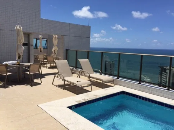 Imagem Apartamento com 2 Quartos à Venda, 55 m² em Boa Viagem - Recife
