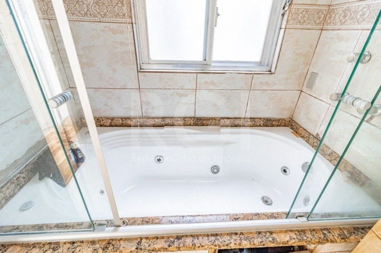 Imagem Apartamento 2 quartos com garagem na Cidade Baixa