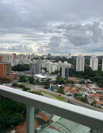 Imagem APARTAMENTO 38m² - 1 DORMITORIO - 1VAGA - CHACARA SANTO ANTONIO