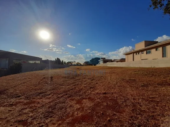 Imagem Terreno Condomínio - Cravinhos - Cravinhos - Sp - Região Sul