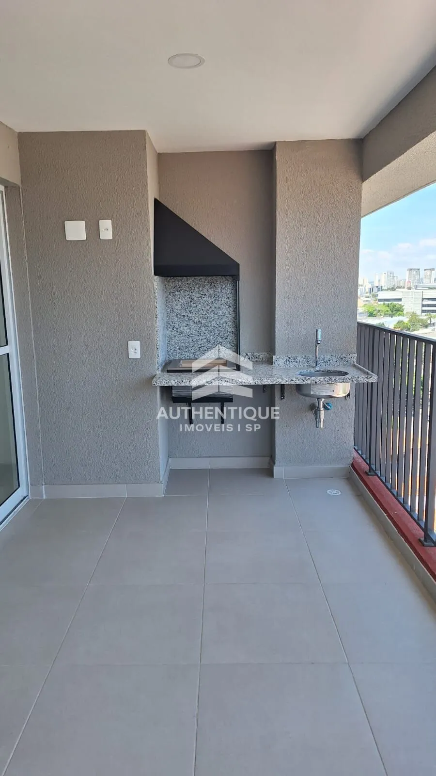 Imagem AMARO - SANTO AMARO - Apartamento no bairro Santo Amaro / Vila Cruzeiro à venda