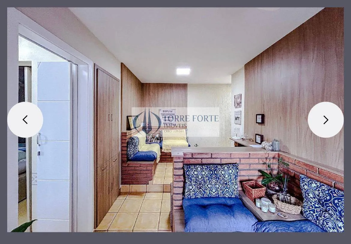 Imagem Apartamento com 2 dormitorios 1 vaga , varanda na Vila Carrao