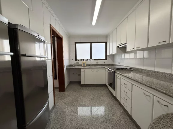 Imagem Apartamento com 3 quartos e 1 Suíte no Campo Belo