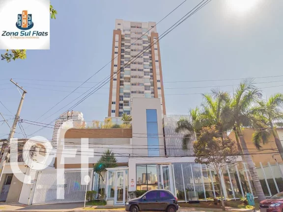 Imagem Apartamento à Venda Na Vila Clementino Com 2 Suítes e 2 Vagas