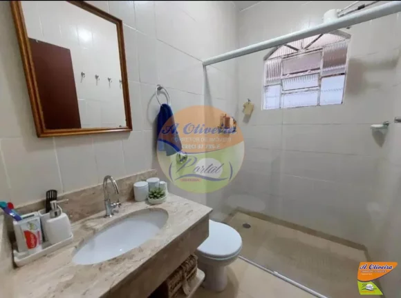 Imagem Linda Casa 02 Dormitorios 300 Metros de Terreno - Itagua
