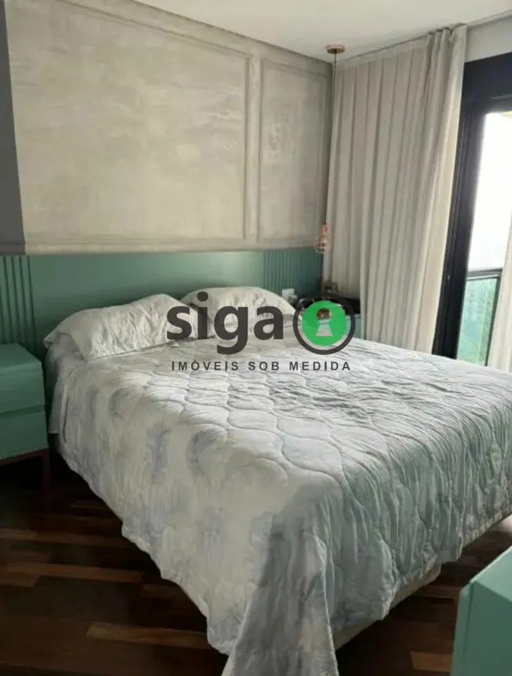 Imagem Apartamento para venda no Panamby, com 288m, 04 suítes e 3 vagas
