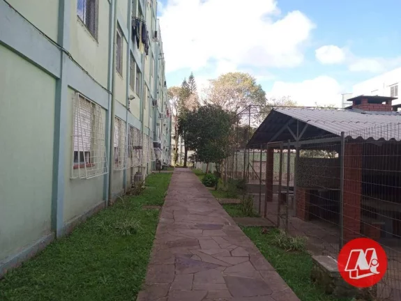 Imagem No bairro Camaquã, 1dormitório e infraestrutura