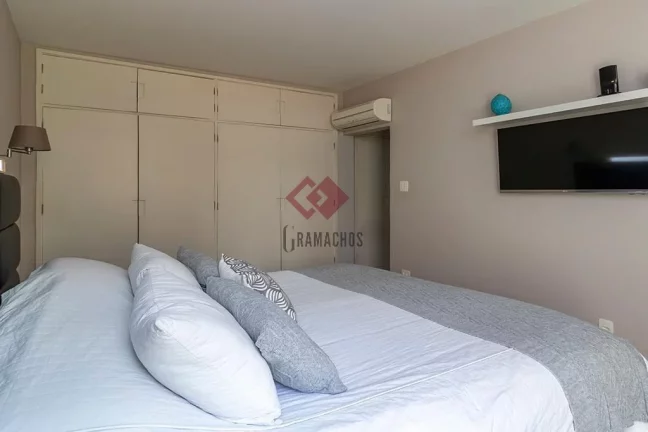 Imagem Apartamento à Venda - Vila Buarque, 3 Quartos, 138 m2 - São Paulo