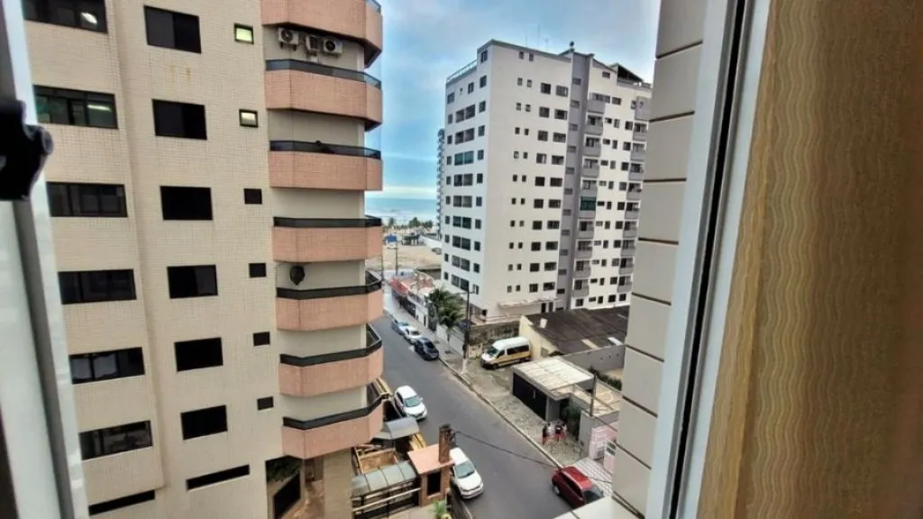 Imagem APARTAMENTO COM 130,00 m² - TUPI - PRAIA GRANDE SP
