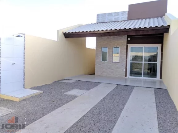 Foto do imóvel Casas Em Pedras Com Entrada Facilitada