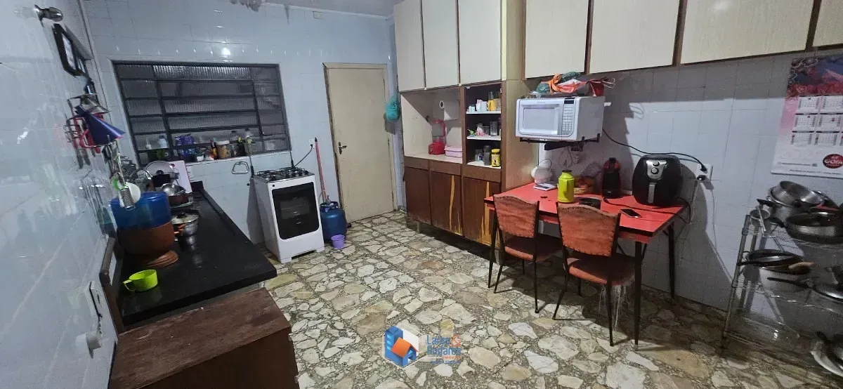 Imagem Sobrado para venda em Alto da Boa Vista com 3 quartos, sendo 1 suíte, 213m²