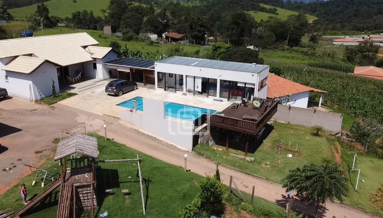 Imagem Chácara 246 m² à venda em Marambaia, Bandeira do Sul