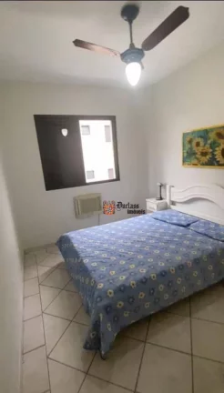 Imagem Apartamento com 3 dormitórios à venda, 99 m² por R$ 590.000,00 - Praia da Enseada - Guarujá/SP