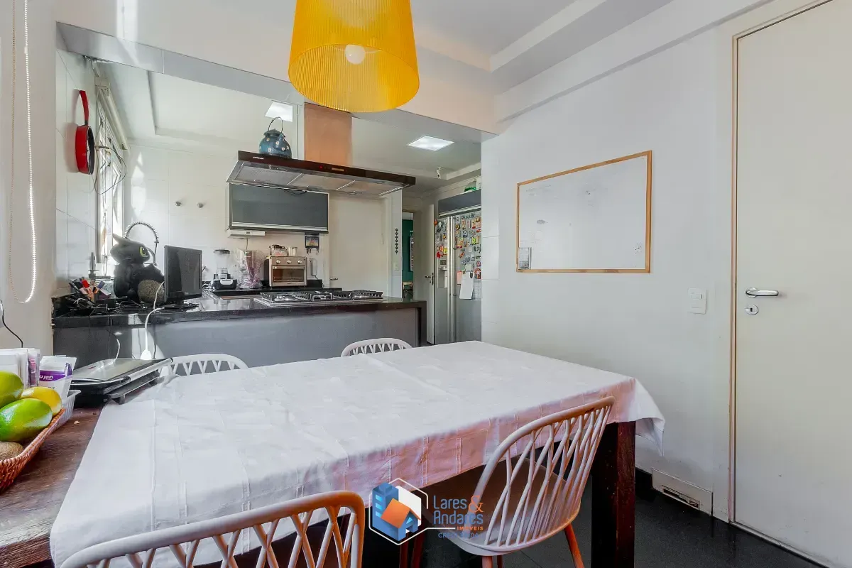 Imagem Apartamento para venda em Perdizes com 3 quartos, sendo 3 suítes, 248m²