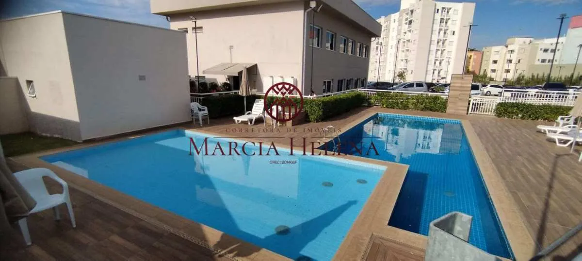 Imagem Apartamento Garden à venda, no Torres de Espanha em Campinas, Jardim do Lago, com 2 quartos, 70m2
