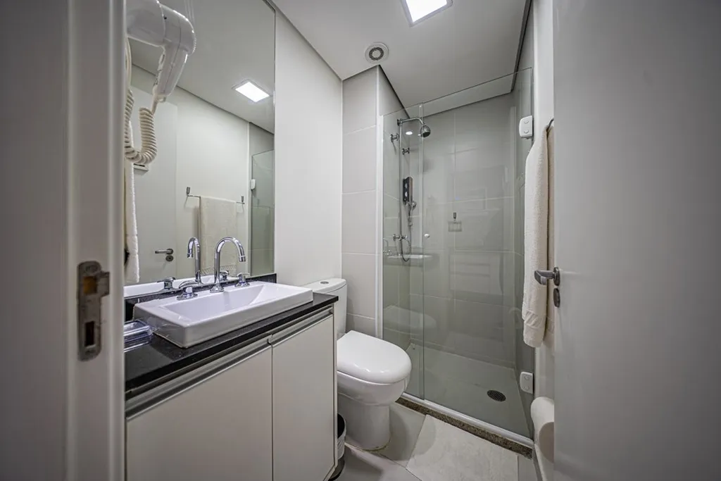 Imagem Apartamento à venda em São Paulo, Campo Belo, com 1 quarto, 26m2