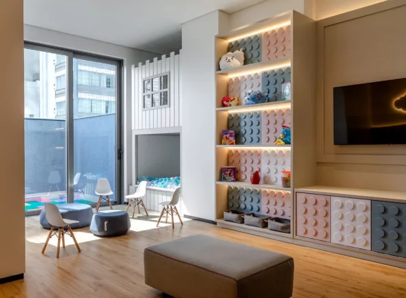 Imagem Apartamento para venda no bairro Centro em Balneário Camboriú