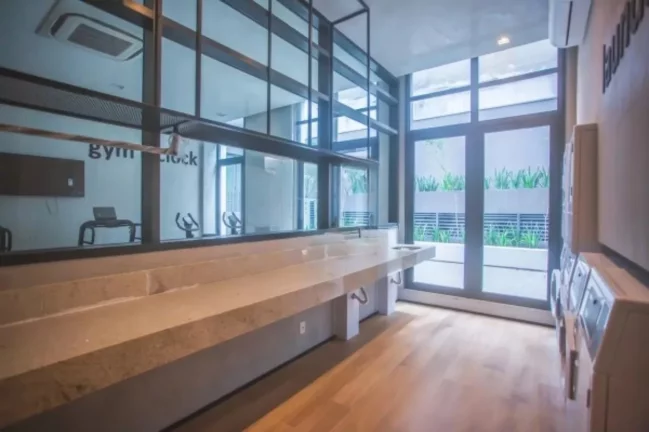 Imagem MODERN VILA CLEMENTINO - ONE INNOVATION - Studio (NR) de 24m², próximo à Estação Hospital São Paulo!