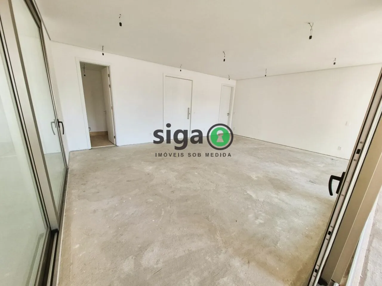 Imagem Apartamento a venda no Itaim Bibi com 3 quartos