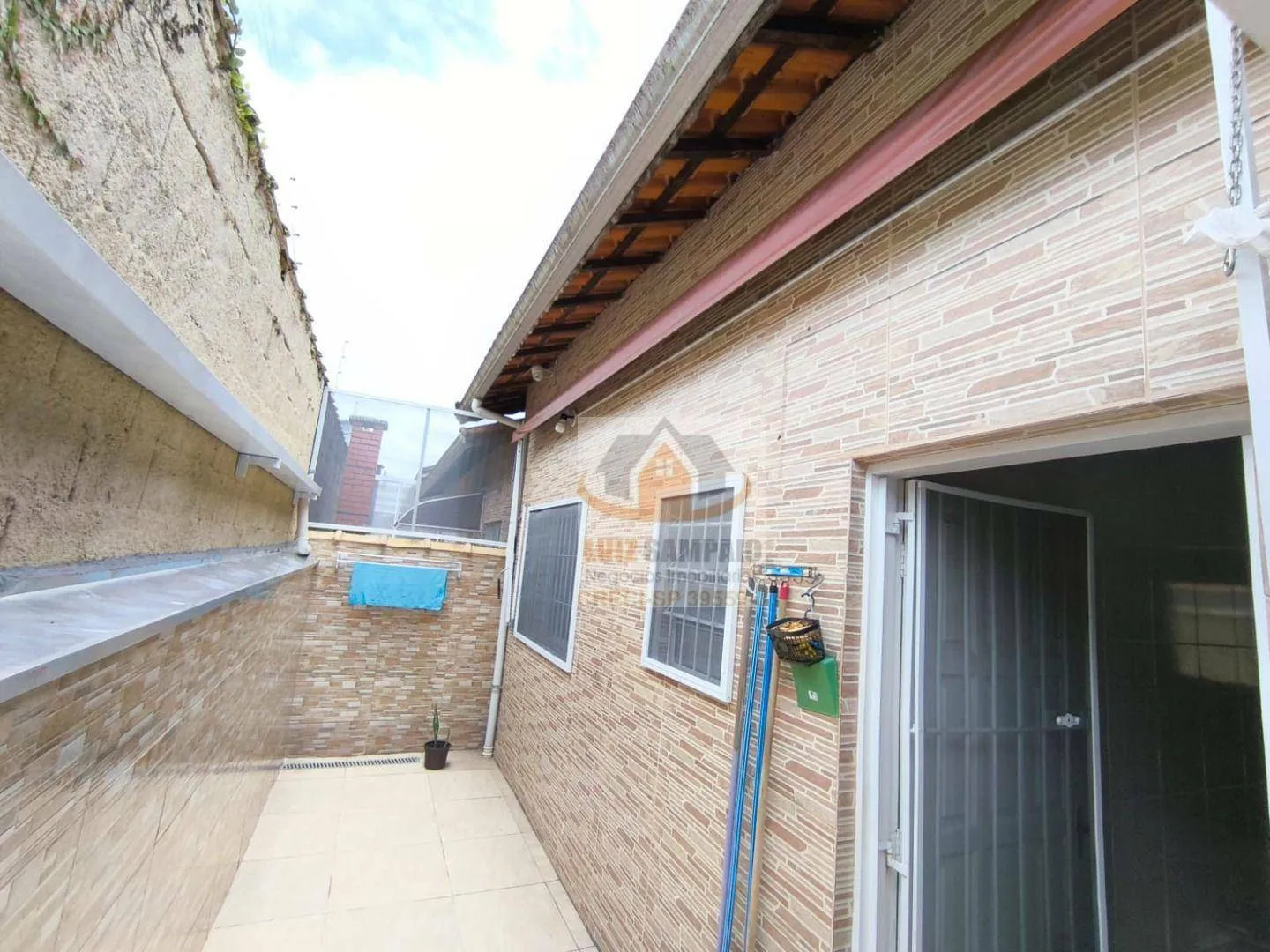 Imagem Casa em Condomínio, 2 Dorm (1 Suíte), Cibratel II, R$ 299.000