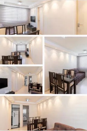 Imagem Apartamento com 2 Quartos à Venda, 40 m² em Vila Sílvia - São Paulo