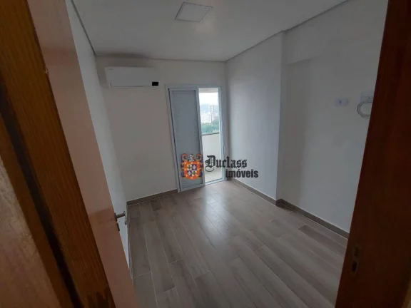 Imagem Apartamento com 2 dormitórios à venda, 67 m² por R$ 590.000 - Macuco - Santos/SP