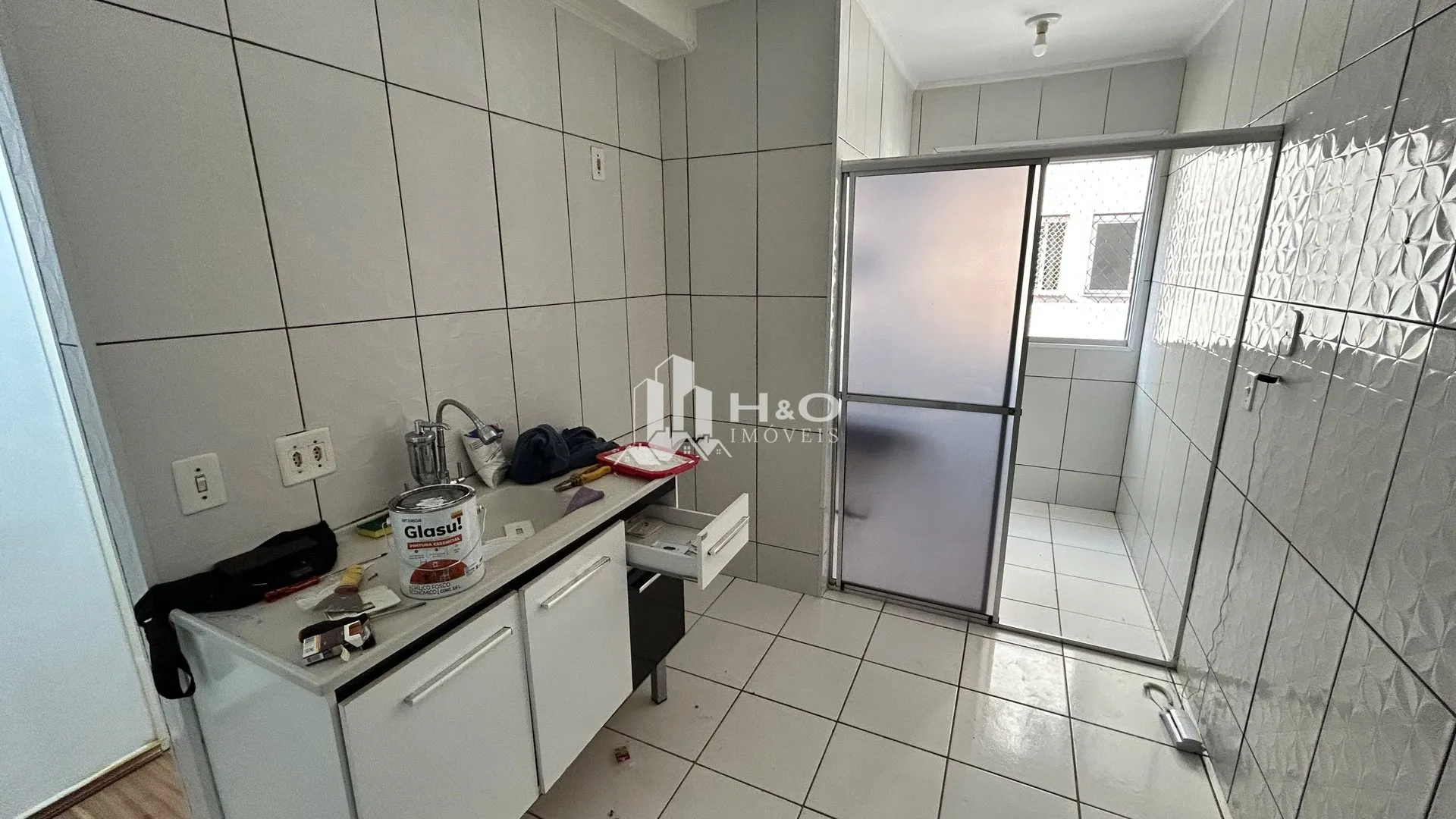 Imagem Apartamento à Venda na Cidade Líder com 2 Dormitórios Sacada 1 Vaga de Garagem e