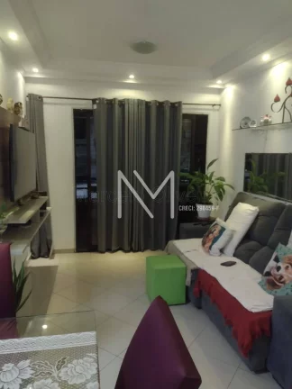 Foto do imóvel Apartamento á venda 2 Quartos 1 Suíte 68m² - Bairro Monte Castelo