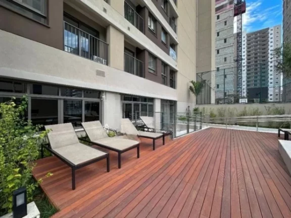 Imagem QUAD STUDIOS - TEGRA - Studio de 25m² (Unidade de Revenda), próximo da estação Eucaliptos do metrô!