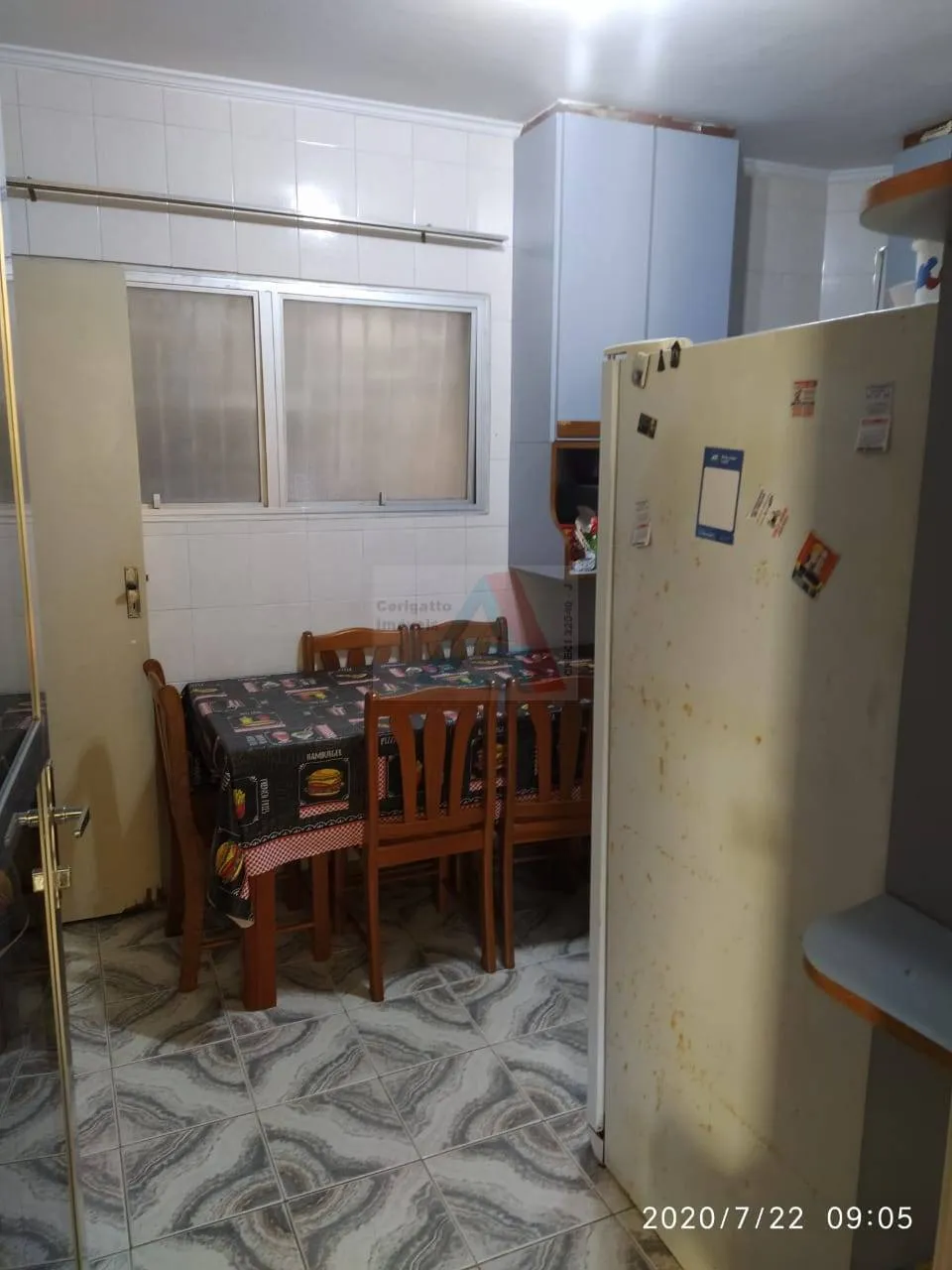 Imagem Apartamento Térreo com Elevador à Venda no B. Oswaldo Cruz
