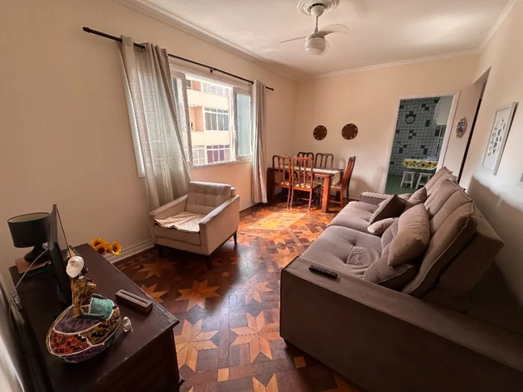 Imagem APARTAMENTO COM 100,00 m² - OCIAN - PRAIA GRANDE SP