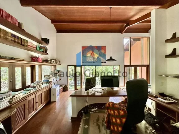 Imagem Casa Alto Padrão à Venda no Recanto Impla Granja Viana