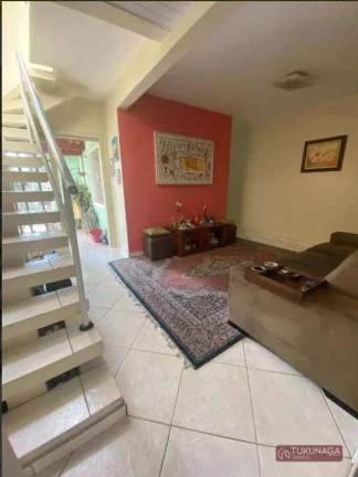 Imagem Sobrado com 4 dormitórios à venda por R$ 579.000,00 - Parque Santo Antônio - Guarulhos/SP