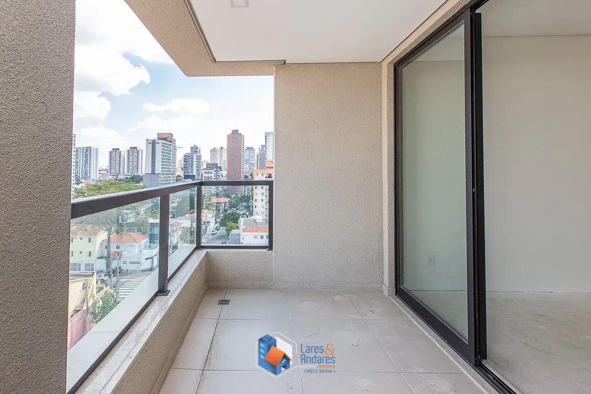 Imagem Apartamento para venda em Ipiranga com 2 quartos, sendo 1 suíte, 53.5m²