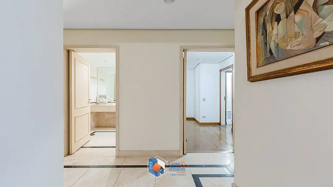 Imagem Apartamento para venda em Higienópolis com 5 quartos, sendo 5 suítes, 446m²