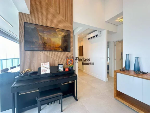 Imagem Apartamento com 2 dormitórios à venda, 90 m² por R$ 1.797.000 - José Menino - Santos/SP