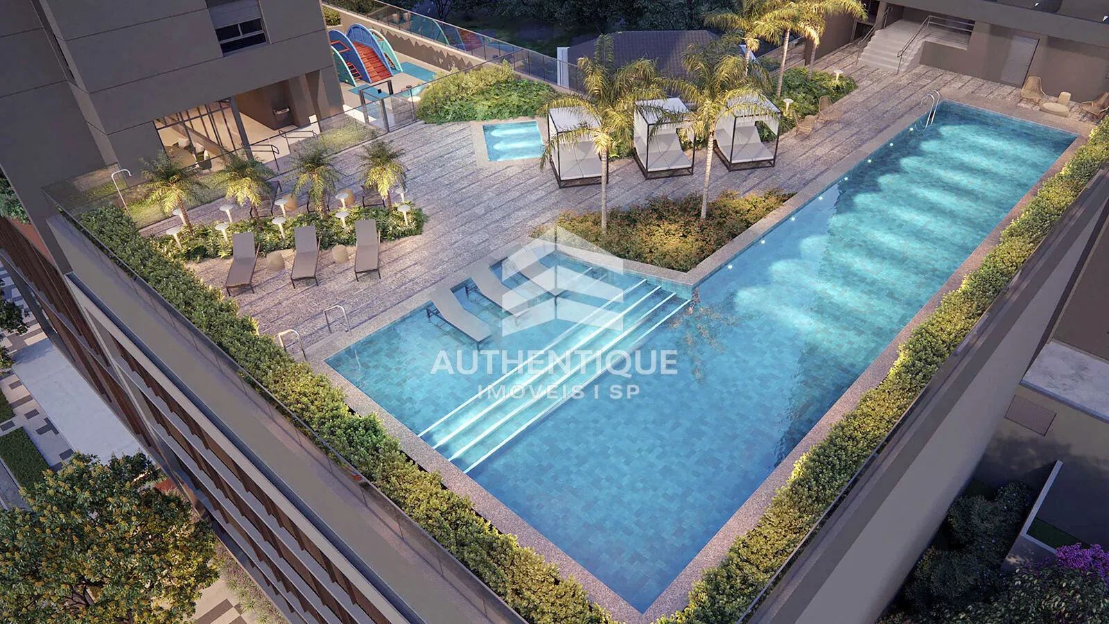 Imagem AMPERE BROOKLIN - Apartamento à venda no bairro Brooklin Paulista - São Paulo/SP, Zona Sul