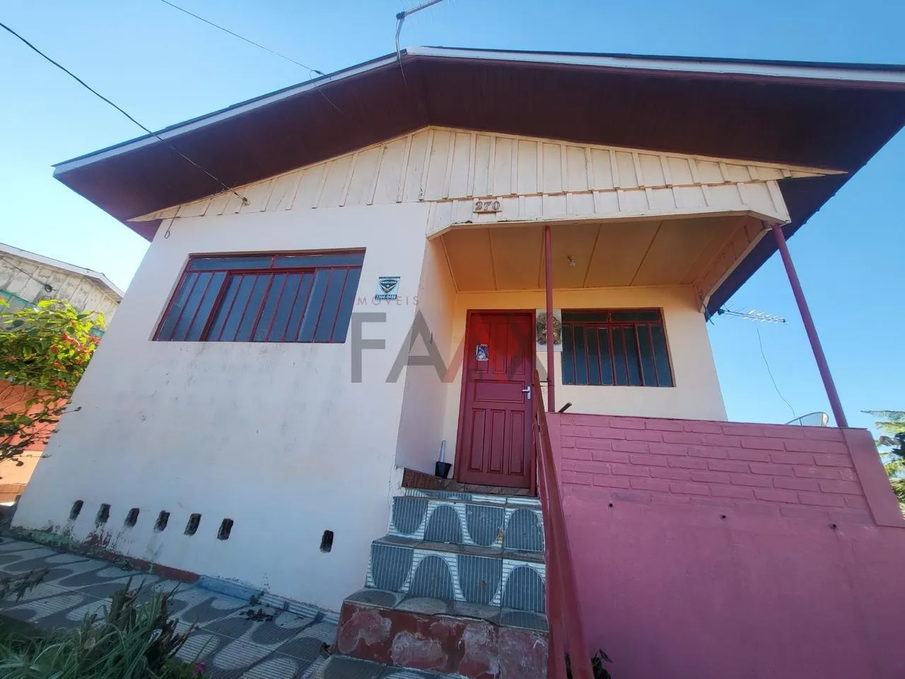 Imagem Casa com 3 dormitórios à venda, VILA CARLI, GUARAPUAVA - PR