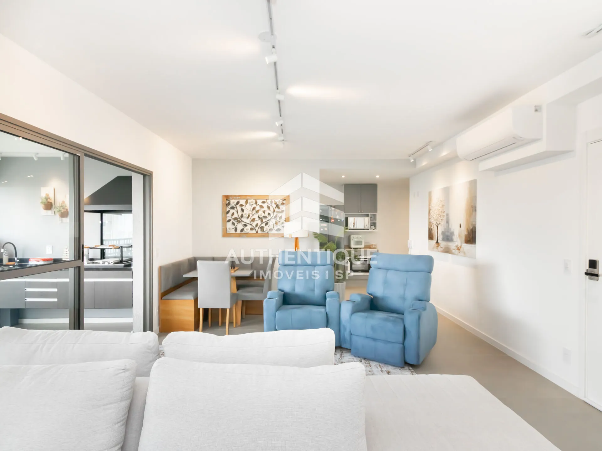 Imagem RAIZES PREMIUM MOOCA - Apartamento no bairro Alto da Mooca à venda
