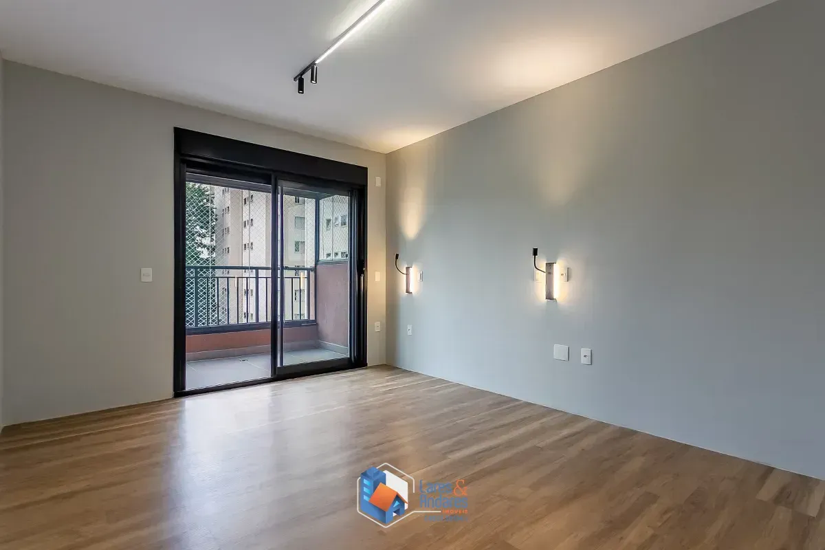 Imagem Apartamento para venda em Vila Sofia com 3 quartos, sendo 3 suítes, 123m²